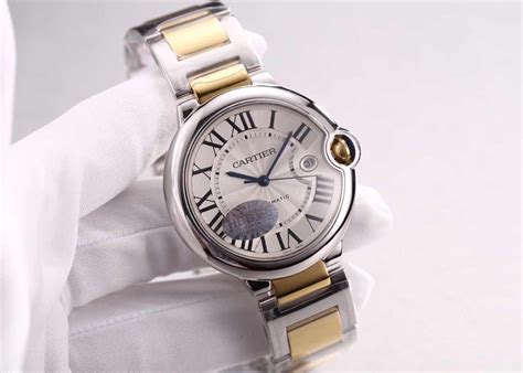 how to spot a fake cartier ballon bleu watch|cartier ballon bleu watch.